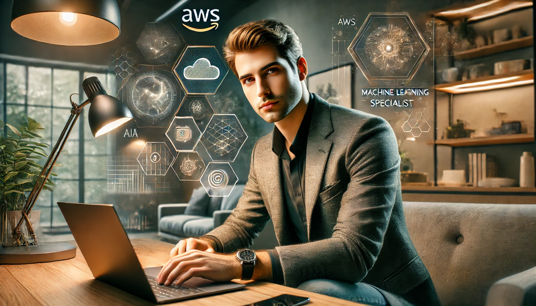 AWS Certified Machine Learning - Specialty
